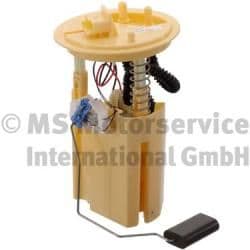 Fuel supply unit