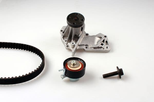 Water Pump & Timing Belt Kit