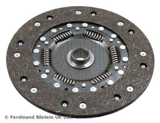 Clutch disc