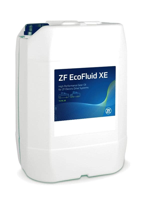 Transmissie olie ZF ZF ECOFLUID XE (20L) 75W85
