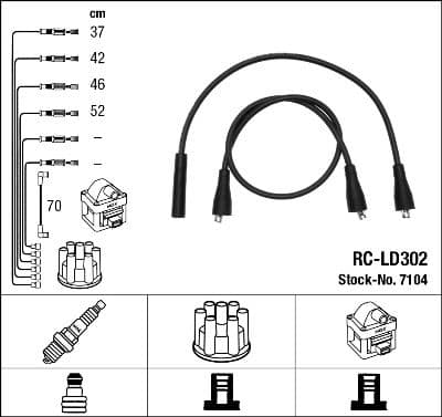 Hoofdcilinder koppeling (19,05mm), voertuig met het stuurwiel op de links/rechterzijde past: AUDI 100 C1, 100 C2, 100 C3, 100 C4, 200 C2, 200 C3, A6 C4, A6 C5, V8 1.8-4.2 09.71-01.05