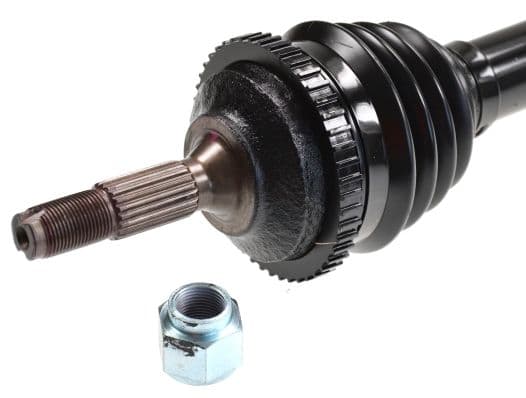 As van de aandrijfas Voor Rechts 331/900mm (voor voertuigen met ABS, gereviseerd) past: PEUGEOT 206 1.1-1.6 08.98-