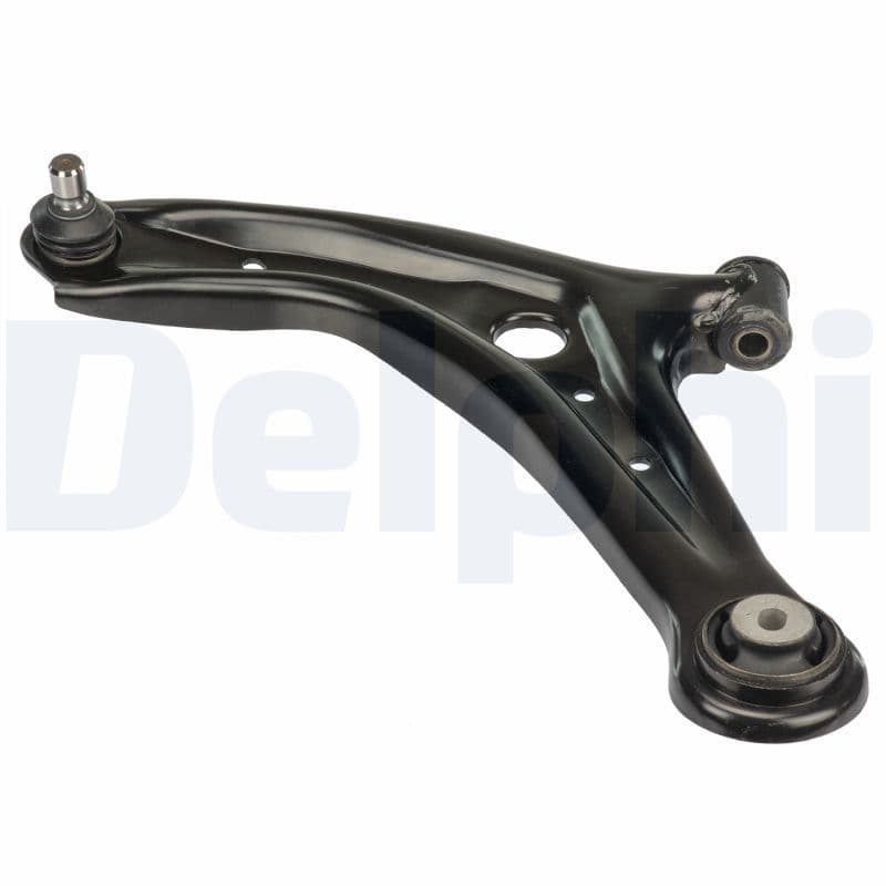 Vooras spoorcontrole arm Links bodem voor past: FORD B-MAX, TOURNEO COURIER B460, TRANSIT COURIER B460 1.0-1.6D 08.12-