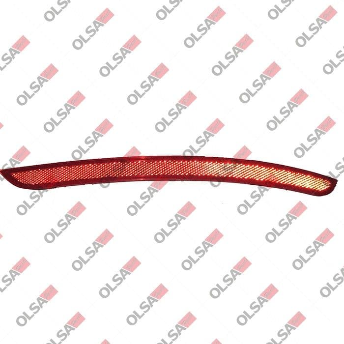 Reflecterend licht Achter Rechts past: FIAT 500X 09.14-