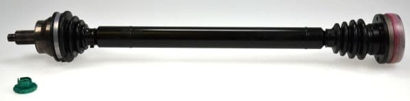 Gasveer door (14/28H, L max-500mm, L min-300mm, sUV-200mm, werp kracht 1500N, 29/4l)