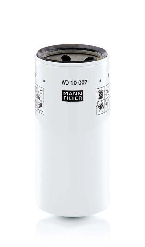 Hydraulic filter