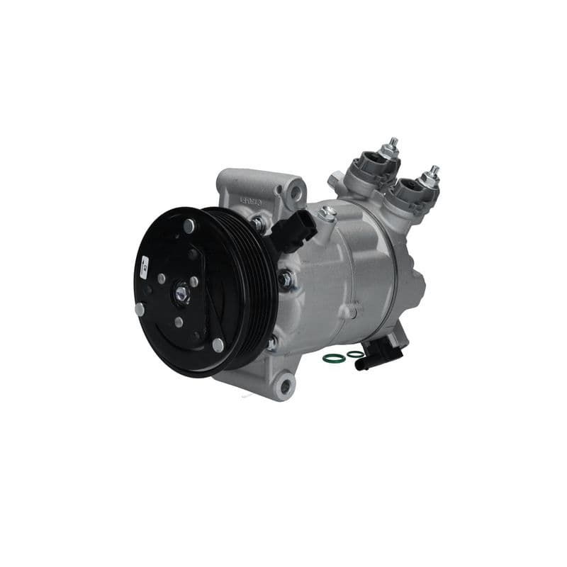 Airconditioning compressor past: DACIA DUSTER, LOGAN II, LOGAN MCV II, SANDERO II  RENAULT DUSTER, LOGAN/STEPWAY II, THALIA III 1.2/1.5D 10.10-
