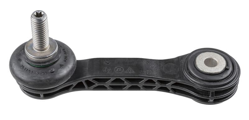 Stabilisatorstang Achter Links/Rechts 104mm past: BMW 1 (F40), 1 (F70), 2 (F45), 2 GRAN COUPE (F44), 2 GRAN COUPE (F74), 2 GRAN TOURER (F46), 2 GRAN TOURER VAN (F46), 2 (U06) 1.5-Electric 11.13-