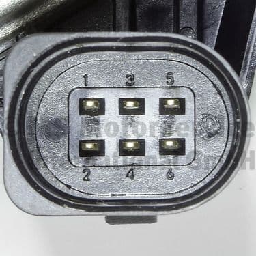 Strangler past: VOLVO S60 II, S80 II, V40, V60 I, V70 III  FORD B-MAX, C-MAX II, FIESTA, FIESTA VI, FOCUS III, GALAXY II, GALAXY MK II, GRAND C-MAX, KUGA II, MONDEO IV, S-MAX 1.6-2.0 03.07-