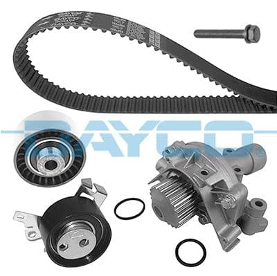 Water Pump & Timing Belt Kit