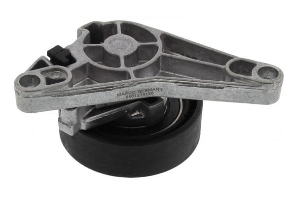 Gasveer (8mm/18,5mm, L max-485mm, L2-203, 150N, 7b/7b) past: MASSEY FERGUSON 4345, 4355, 4360, 4370