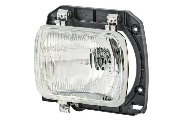 Mistlamp Links (H1, 140/190x142mm) 12/24V past: MAN LION´S COMFORT, LION´S STAR, NÜ, ÜL 01.93-