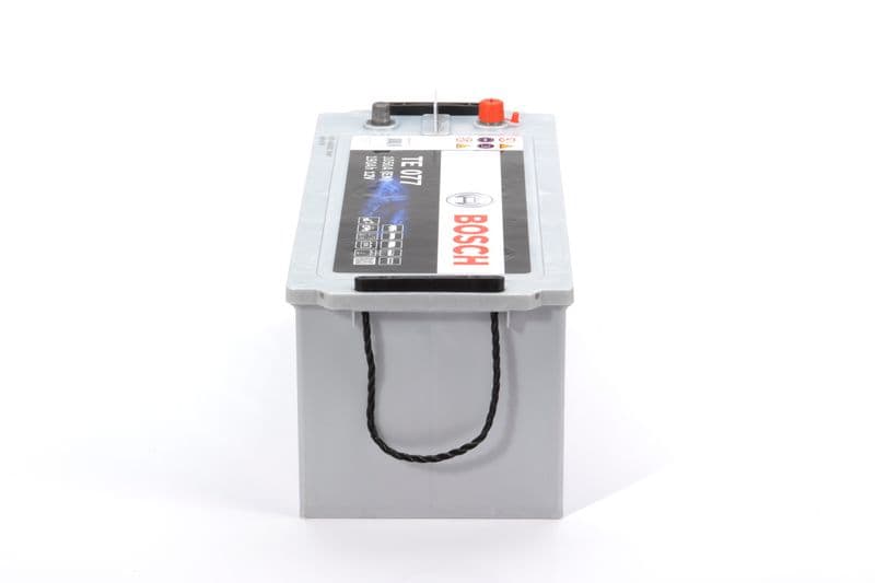 Batterij BOSCH 190Ah/1050A (EN) TE EFB (L+ Standaard terminal) 513x222x223 B00 - geen montageflens (Beginnen/EFB)