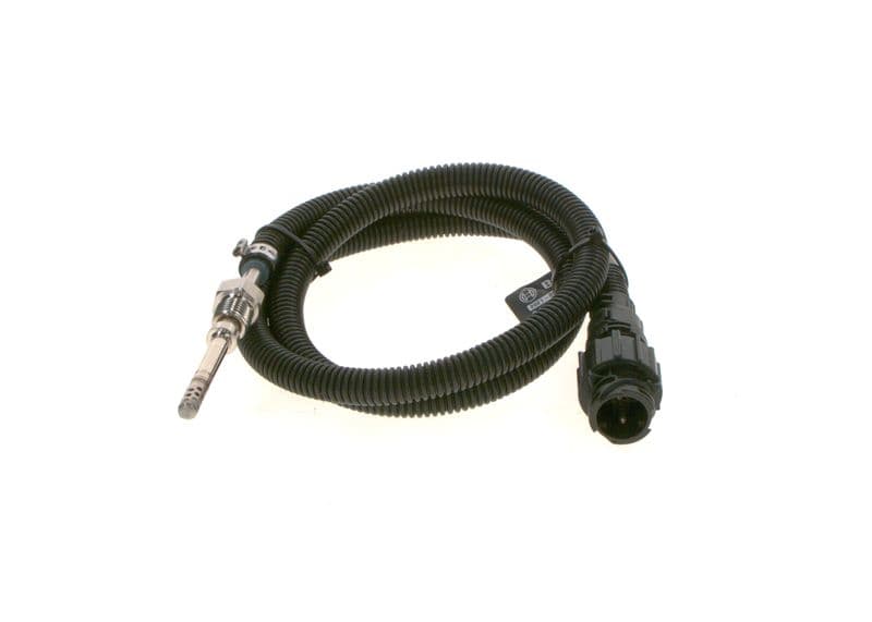 Uitlaatgastemperatuursensor past: RVI KERAX, MAGNUM, MIDLUM, PREMIUM 2  VOLVO 7700, 8700, 9700, 9900, B12, B13, B9, FE, FE II, FH, FH II, FL II, FL III, FM, FM II, FMX, FMX II, FMX III 01.92-