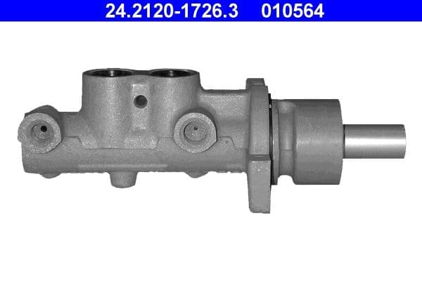 Brake master cylinder