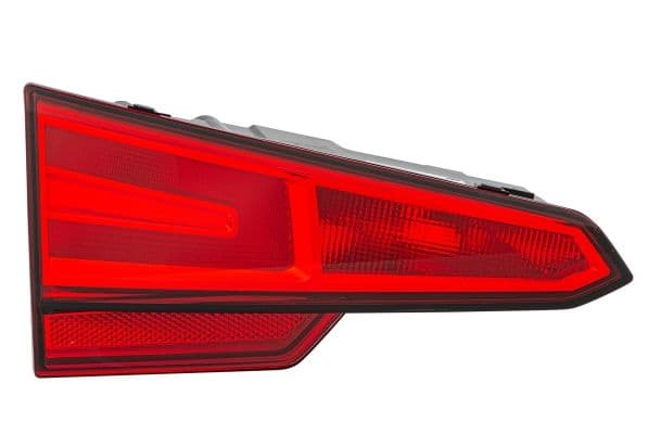 Achterlicht Links (binnen, H21W/W16W, anti-fog licht) past: AUDI A4 B9 Saloon 05.15-05.19