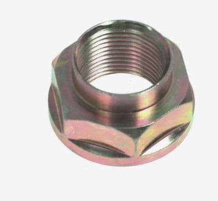 Axle Nut, drive shaft