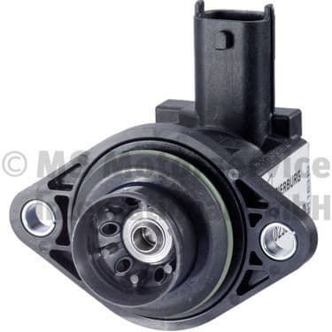 Divert-air Valve, charger