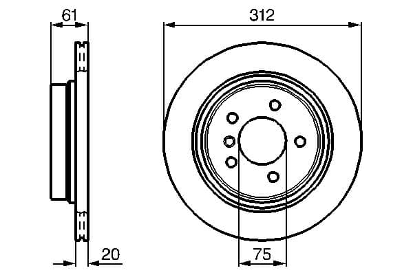 Brake disc