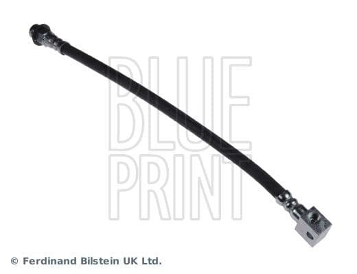 Remleiding/slang flexibel Achter (lengte 340mm) past: JEEP CHEROKEE 2.1D-4.0 10.84-09.01