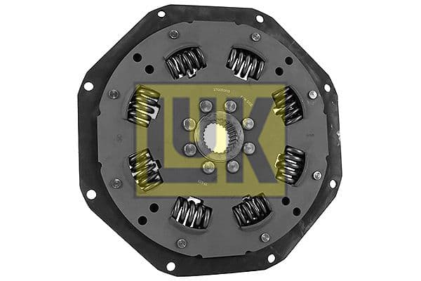Torsiedemper (diameter: 352mm, aantal tanden: 26 pcs 39x42,5) past: CLAAS 815 RZ, 825 RZ, 826 RZ, 826 RZ POWERSHIFT, 915 RZ, 925 RZ, 926 RZ, 935 RZ, 936 RZ