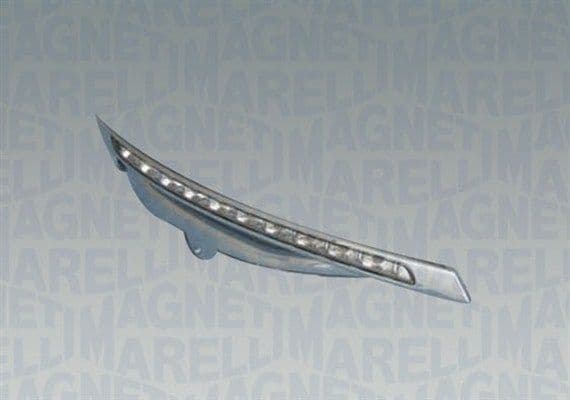 Dagrijlichten Rechts (LED, onder koplamp) past: LANCIA DELTA III 08.08-08.14