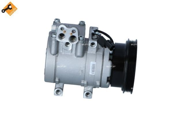 Airconditioning compressor past: HYUNDAI ACCENT II, GETZ, LANTRA II 1.3-2.0 11.95-06.09