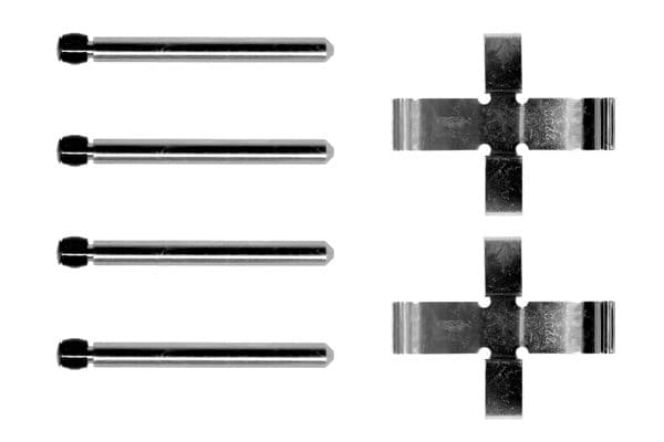 Accessory Kit, disc brake pad