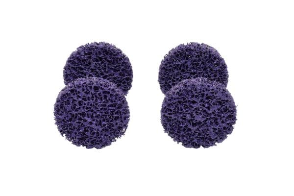 Disc voor het reinigen, beoogd gebruik: wheel hub