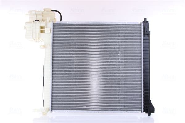 Motorradiator (automatisch, met eerst passende elementen) past: MERCEDES V (638/2), VITO (W638) 2.0-2.8 02.96-07.03