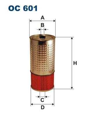 Oil filter