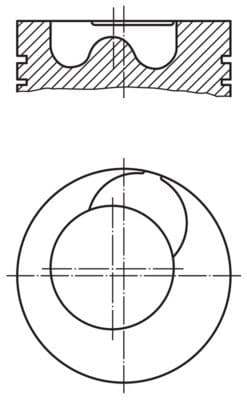 Cylinder head gasket