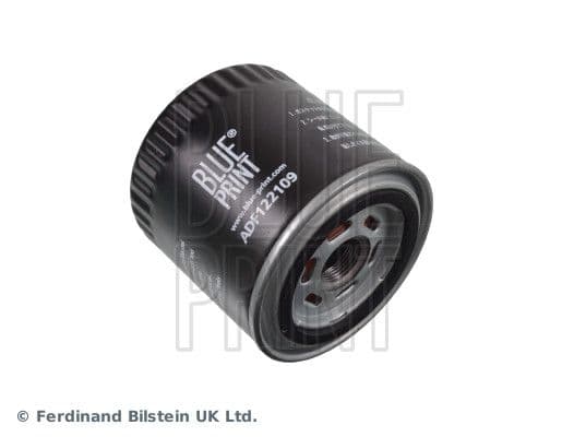 Oil filter
