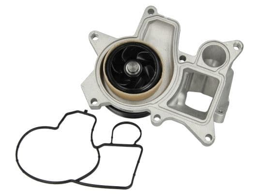 Waterpomp, met pakking past: BMW 1 (E81), 1 (E82), 1 (E87), 1 (E88), 3 (E90), 3 (E91), 3 (E92), 3 (E93), 5 (E60), 5 (E61), X1 (E84), X3 (E83) 2.0/2.0D 12.04-06.15