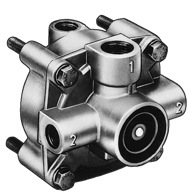 Relaisklep (M16x1,5/M22x1,5)