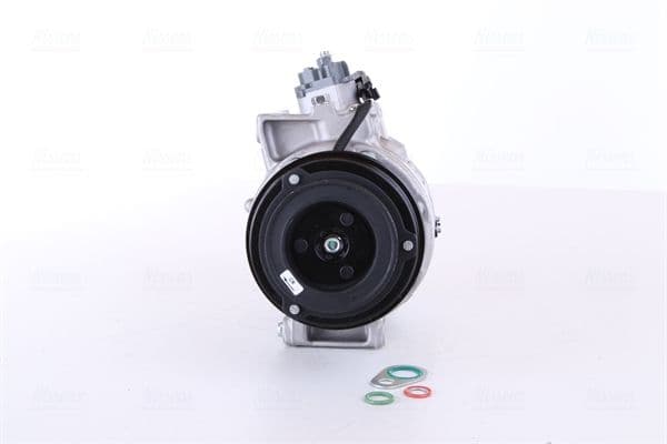 Airconditioning compressor past: FORD GALAXY III, MONDEO V, S-MAX 2.0/2.5 09.12-