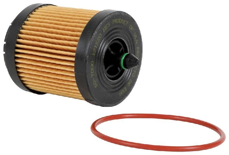 Oil filter