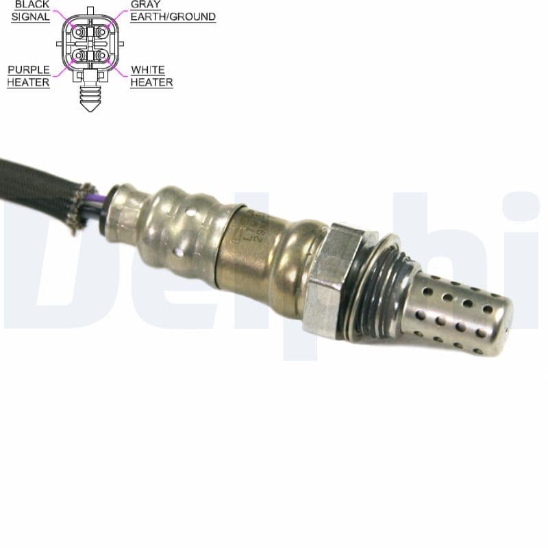 Oxygen Sensor