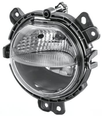 Mistlamp Voor Rechts (H8/PSX24W/W5W, met dagrijlichten) past: MINI COUNTRYMAN R60 06.10-12.16