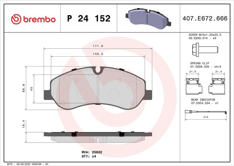 BREMBO