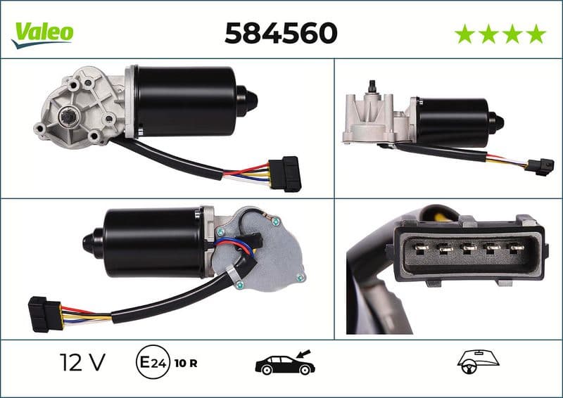 Bolt, exhaust system