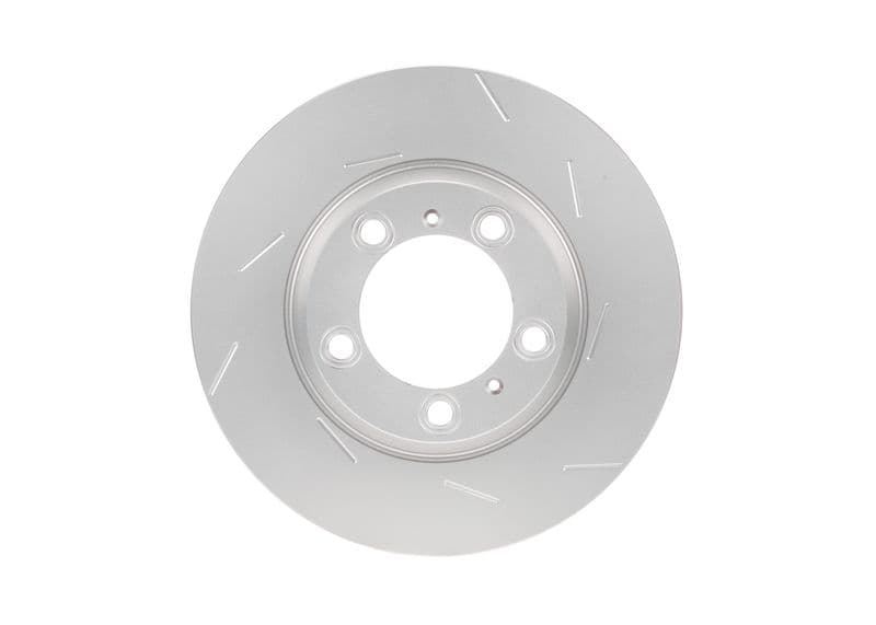 Brake disc Achter Rechts past: PORSCHE PANAMERA, PANAMERA SPORT TURISMO 2.9-4.8 07.09-