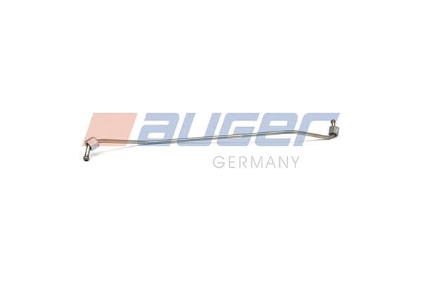 High-pressure Pipe, injection system