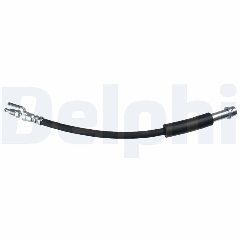 Remleiding/slang flexibel Voor Links/Rechts (lengte 370mm, M10x1/M10x1x1) past: FORD TOURNEO CUSTOM V362, TRANSIT, TRANSIT CUSTOM V362, TRANSIT TOURNEO, TRANSIT V363 1.0H-Electric 01.00-
