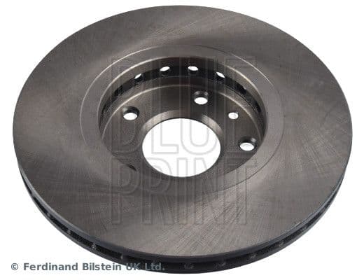 Brake disc Voor Links/Rechts past: NISSAN JUKE  RENAULT ARKANA I 1.0/1.3H/1.6H 08.19-