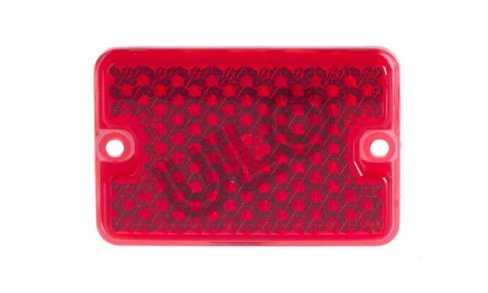 Reflecterend licht Links/Rechts past: MERCEDES T1 / T2 601, 602 04.77-02.96