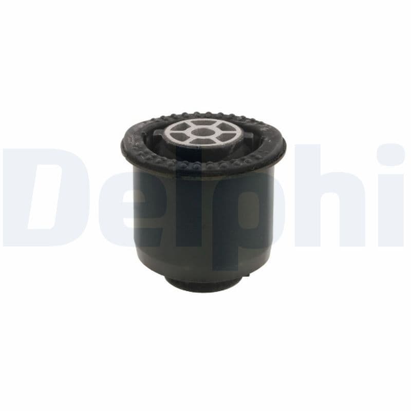 Achterwielophangingsbalk silent block (Aan de voorkant) Links/Rechts past: CITROEN C3 PICASSO  PEUGEOT 207 1.4-1.6D 02.06-