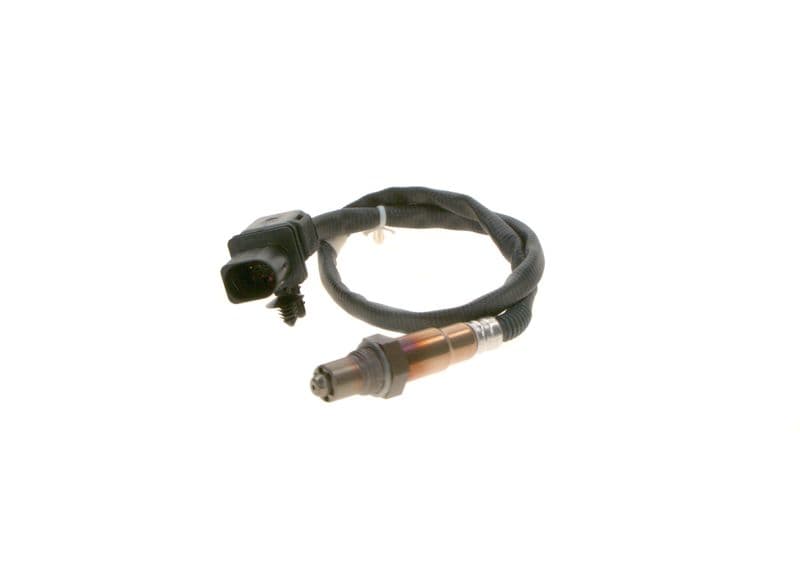 Lambda sonde (aantal draden 5, 590mm) past: OPEL AGILA B  SUZUKI SPLASH, SWIFT III 1.2/1.2LPG 01.08-