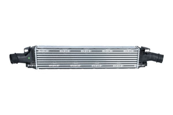 Toevoerluchtkoeler past: AUDI A4 ALLROAD B9, A4 B9, A5, A6 C8, A7, Q5 2.0-3.0H 05.15-