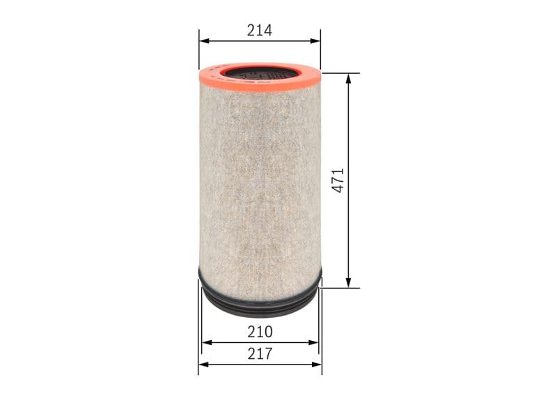Air filter